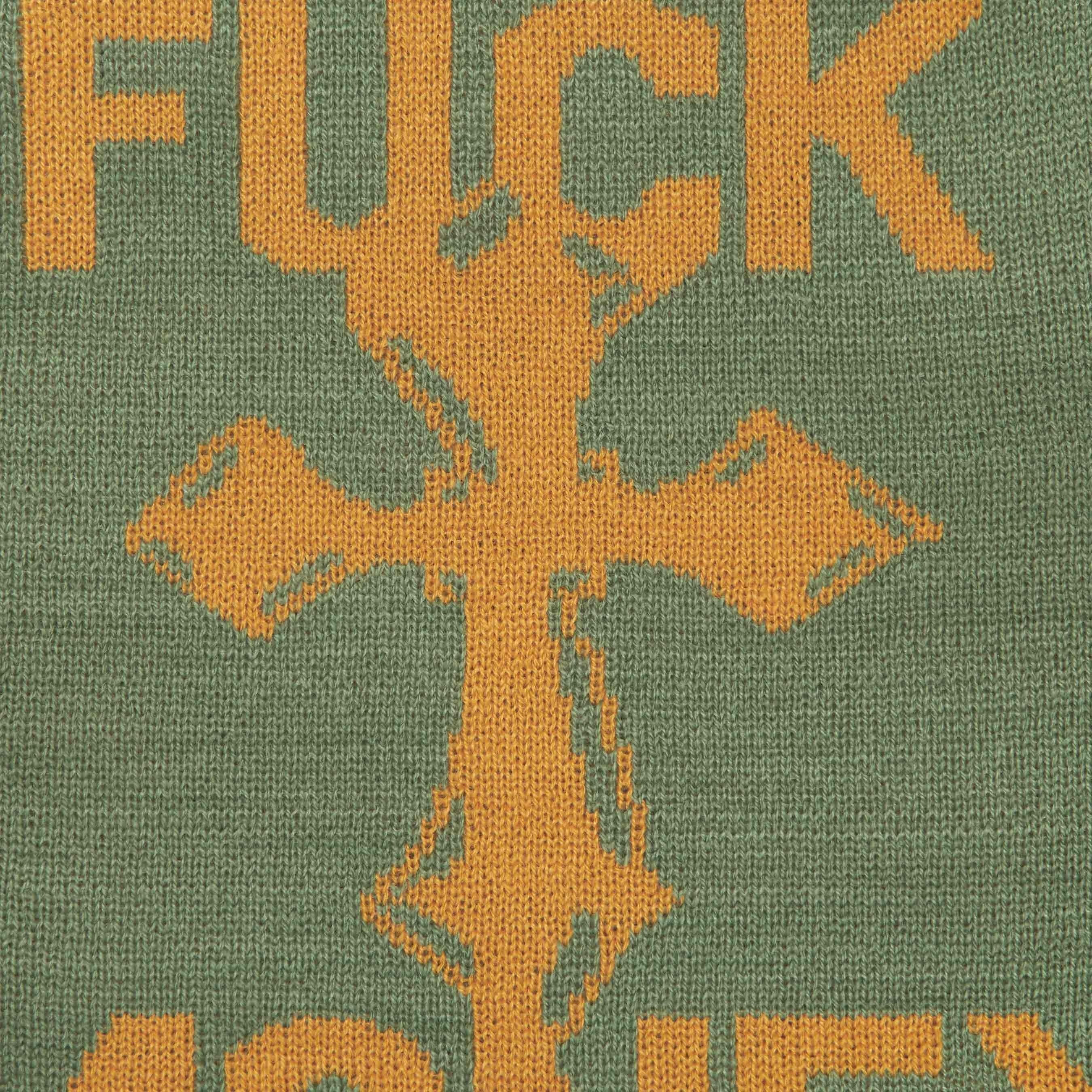 Fuck Money Beanie view 9